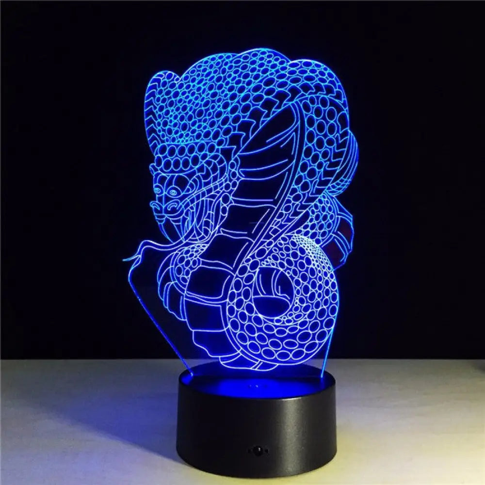 Snake Desk Lamp Snakes Store™