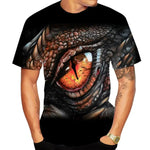 Snake Eyes T-Shirt - Vignette | Snakes Store