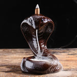 Snake Incense Holder - Vignette | Snakes Store