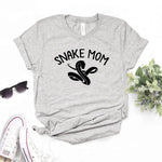 Snake Mom T-shirt - Vignette | Snakes Store