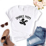 Snake Mom T-shirt - Vignette | Snakes Store