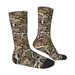 Snake Pattern Socks - Vignette | Snakes Store