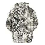 Snake Print Hoodie - Vignette | Snakes Store