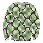 Snake Print Sweatshirt - Vignette | Snakes Store