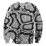 Snake Print Sweatshirt - Vignette | Snakes Store