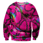 Snake Print Sweatshirt - Vignette | Snakes Store