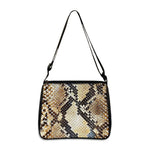 Snake Print Tote Bag - Vignette | Snakes Store
