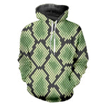 Snake Skin Hoodie - Vignette | Snakes Store