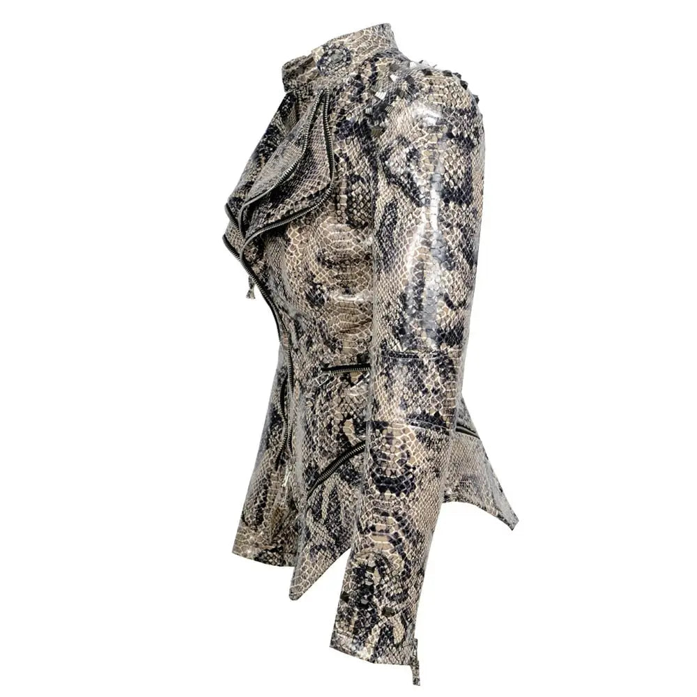 Snake Skin Jacket Snakes Store™