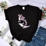 Snake T-shirt Womens - Vignette | Snakes Store