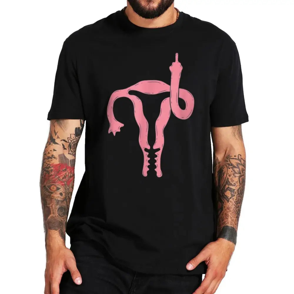 Snake Uterus T-shirt Snakes Store™