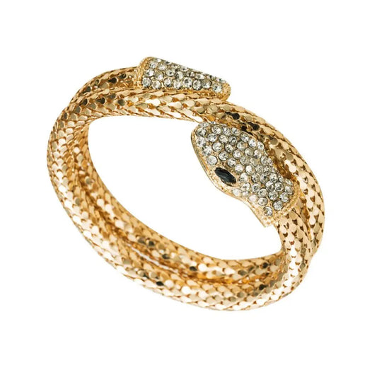 Snake Wrap Bracelet Snakes Store™