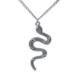 Victorian Snake Necklace - Vignette | Snakes Store