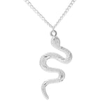 Victorian Snake Necklace - Vignette | Snakes Store