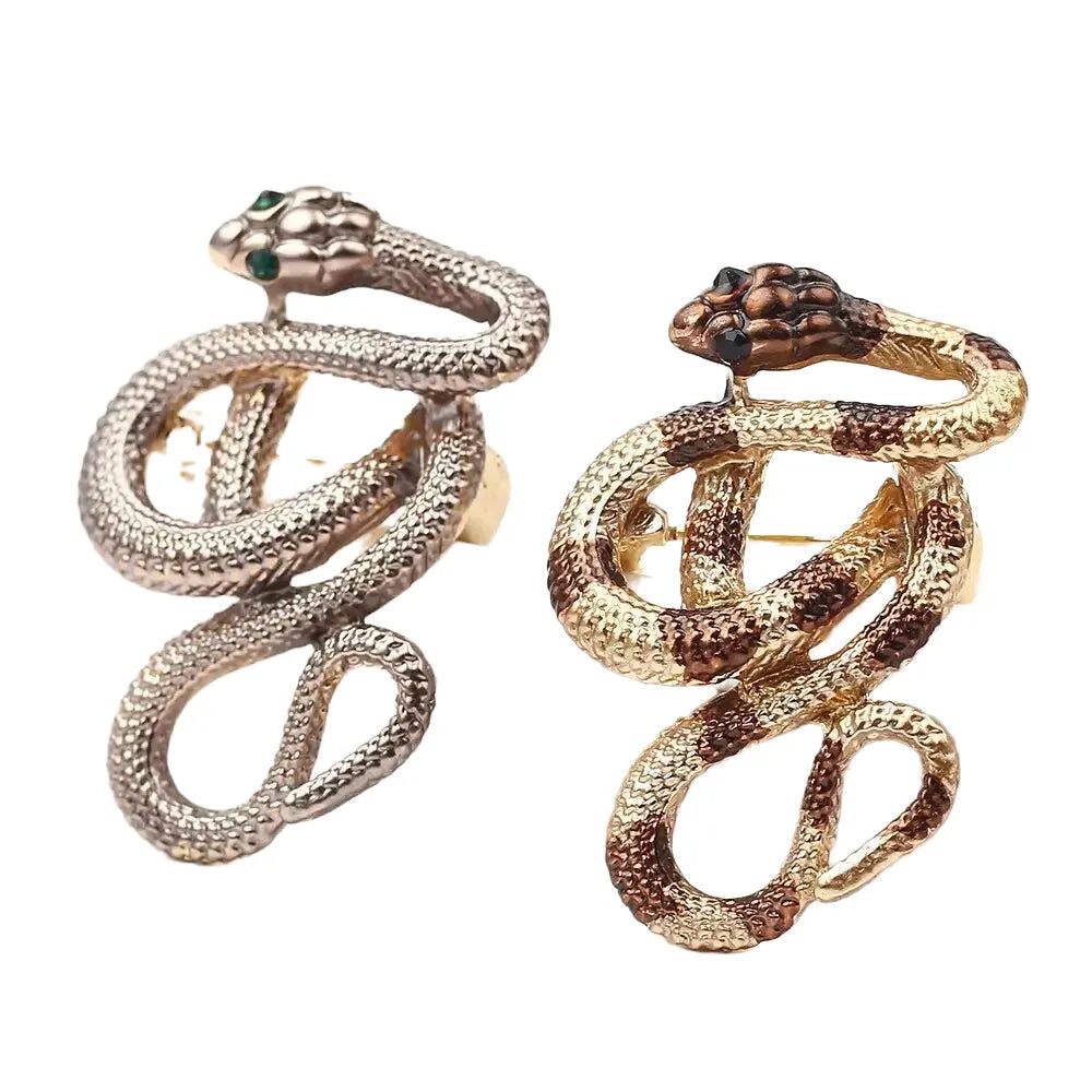 Viper Snake Brooch Snakes Store™