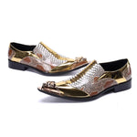 Yellow Snake Shoes - Vignette | Snakes Store