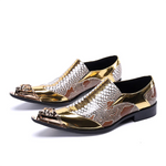 Yellow Snake Shoes - Vignette | Snakes Store