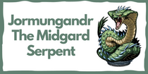 Jormungandr: The Midgard Serpent