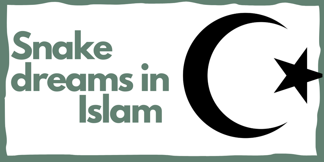 snake dreams in islam