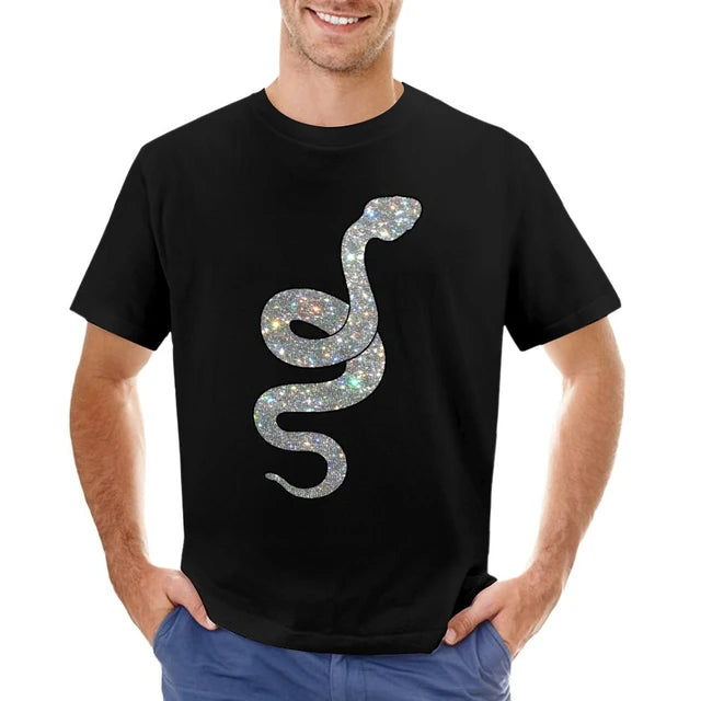 Men Snake T-Shirts Collection