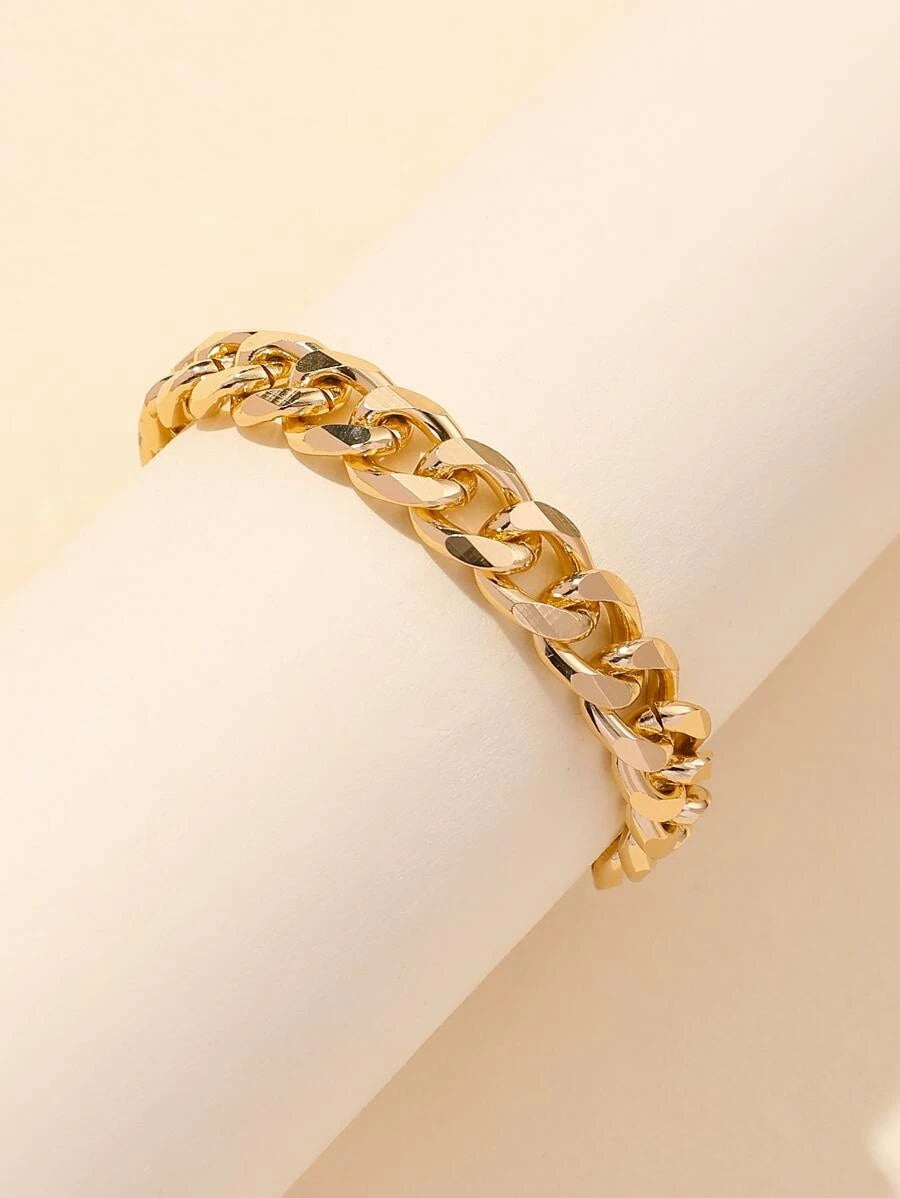 Gold Snake Bracelets