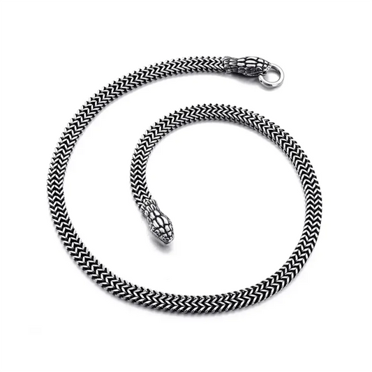 Silver Snake Chains | Snakes Store™