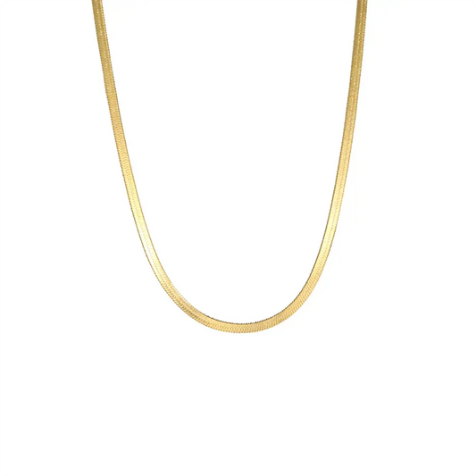 2mm Gold Snake Chain 2mm Gold Color 20" | 50CM Snakes Store™