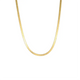 2mm Gold Snake Chain 20" | 50CM Gold 316L Stainless Steel Snakes Store™