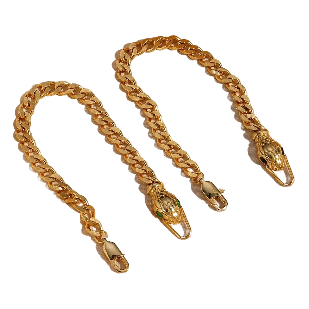 Snake Shaped Bracelet Snakes Store™