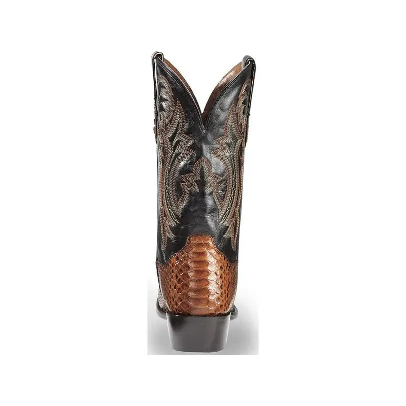 Python Cowboy Boots | Snakes Store™