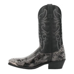 Snake Skin Cowboy Boots - Vignette | Snakes Store