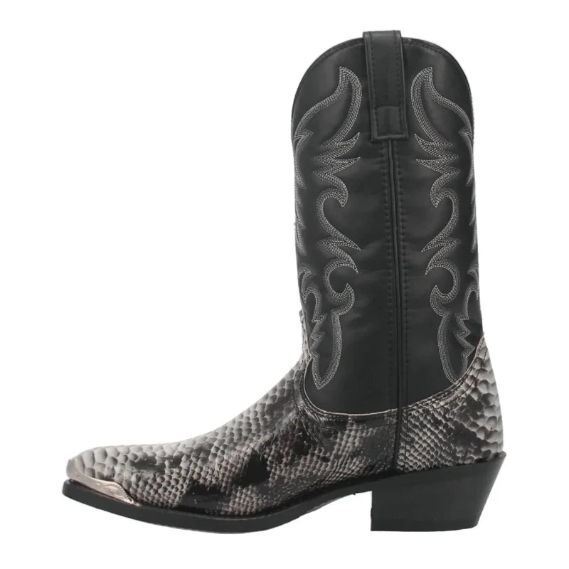 Snake Skin Cowboy Boots Snakes Store