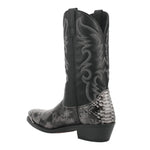 Snake Skin Cowboy Boots - Vignette | Snakes Store