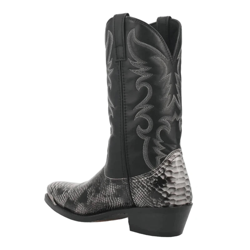 Snake Skin Cowboy Boots Snakes Store