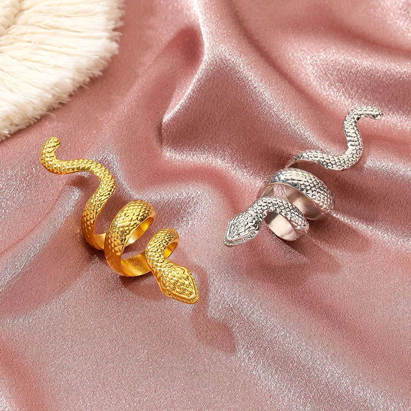 Adjustable Snake Ring Snakes Store™