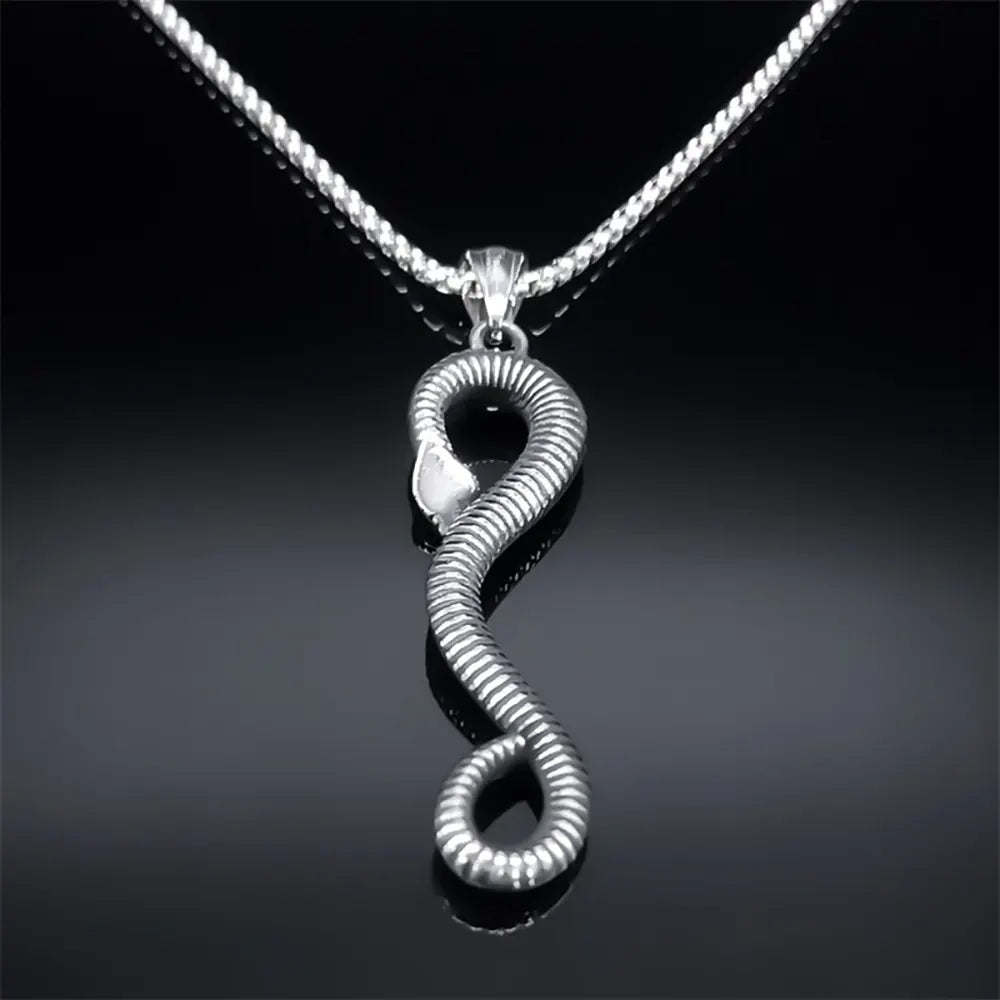 Anaconda Necklace Snakes Store™