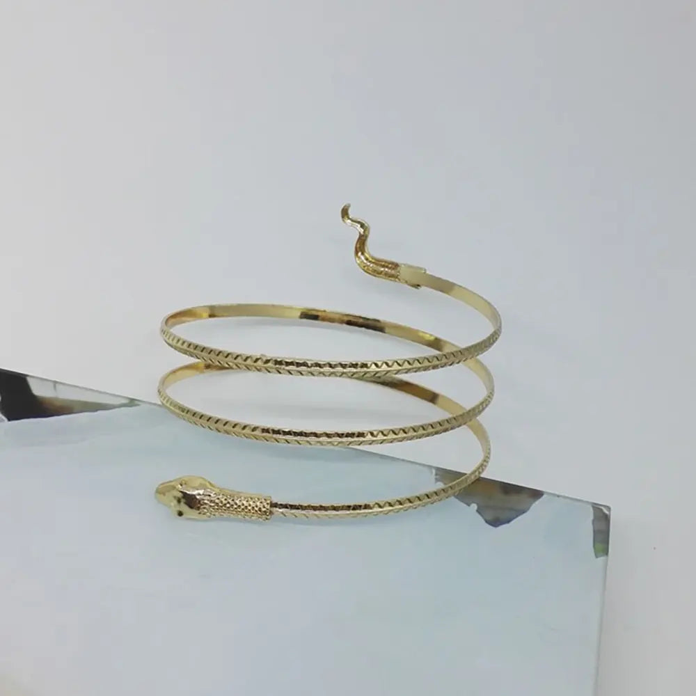 Ancient Greek Snake Bracelet Snakes Store™