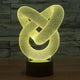 Ball Python Lamp 7 Colors Change Snakes Store™