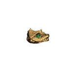 Brass Snake Ring - Vignette | Snakes Store