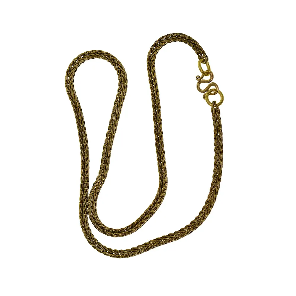 Bronze Snake Chain Snakes Store™