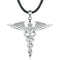 Caduceus Pendant