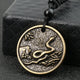 Chinese Zodiac Snake Necklace