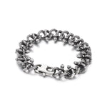 Clasp Snake Chain Bracelet - Vignette | Snakes Store
