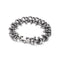 Clasp Snake Chain Bracelet 316L Stainless Steel 8" | 21cm Snakes Store™