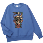 Corn Snake Sweatshirt - Vignette | Snakes Store