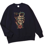 Corn Snake Sweatshirt - Vignette | Snakes Store