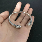 Crystal Snake Bracelet - Vignette | Snakes Store