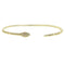 Diamond Snake Bracelet Gold Snakes Store™