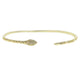 Diamond Snake Bracelet Gold Snakes Store™