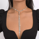 Diamond Snake Chain